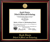 DIPLOMA FRAME PETITE